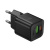 Сзу hoco n65 (usb-c/usb-a/pd20w) черное Сзу hoco n65 (usb-c/usb-a/pd20w) черное