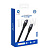 Кабель type-c lito ld23cc type-c 100w (1m) черный