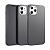 Чехол-силикон hoco series high transparent pp для iphone 12 pro max черный