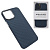 Чехол крышка k-doo kevlar для iphone 12 pro max (6.7) синий