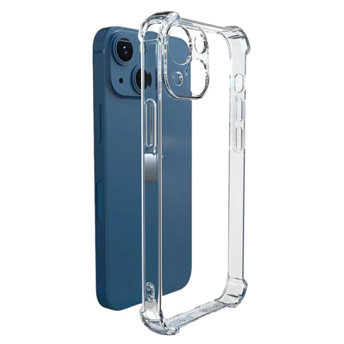 Чехол-силикон anti fall iphone 13 (6.1) 