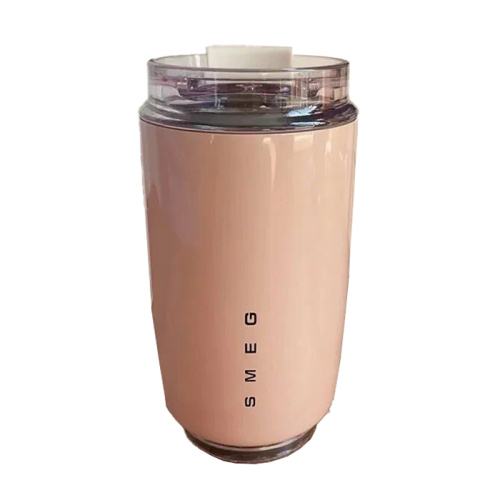 Стакан smeg-648 розовый 320мл
