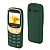 Тел.maxvi k200 dark green (eac)