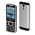 Тел.maxvi x10i metallic silver (eac)