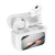 Borofone tws bw76 с экраном белые Borofone tws bw76 с экраном белые