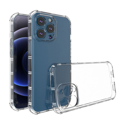 Чехол-силикон anti fall iphone 12 pro max (6.7) 