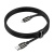 Кабель usb hoco u143 lightning черный Кабель usb hoco u143 lightning черный