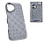 Чехол-крышка #47 (a03) horse small (magsafe) для iphone 16 серый