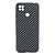 Чехол крышка new skin carbon xiaomi redmi 9c черный без упаковки 