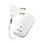 Bluetooth адаптер 3,5мм coteci ms-046 белый