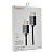 Кабель hdmi earldom et-w22 4k/30hz 3м черный