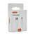 Кабель usb gerlax d34t type-c (6a) белый
