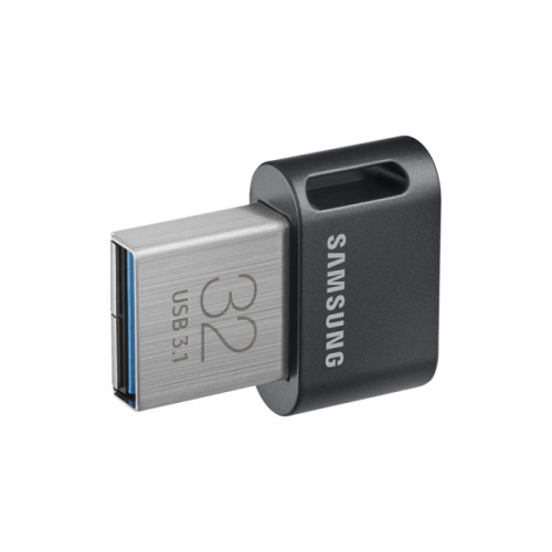 32gb usb Samsung plus черная