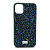 Чехол крышка swarovski камни для iphone 11pro (5.8) зеленый