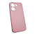 Чехол-крышка #80 silicone case xiaomi poco x8 pro 5g светло-розовый