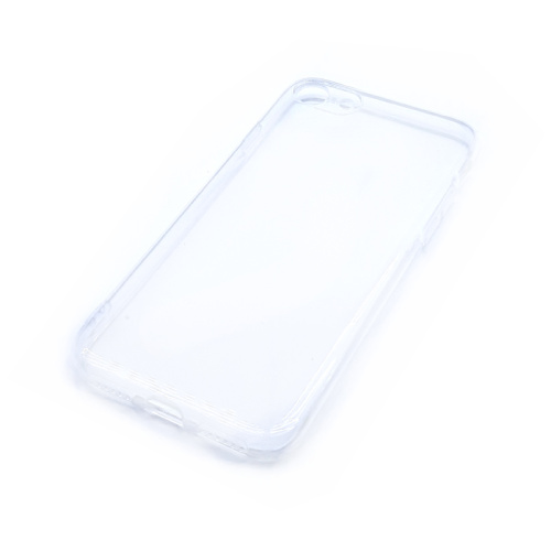Чехол-силикон #018 clear case для iphone 7/8/se прозрачный
