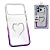 Чехол-крышка #67 j-case diamond iphone 17 pro max фиолетовый