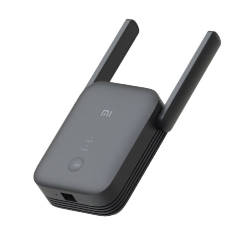 Усилитель wi-fi xiaomi mi range extender ac1200 rc04 black (1987)