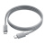 Кабель type-c hoco x107 type-c (60w) серый Кабель type-c hoco x107 type-c (60w) серый