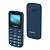 Тел.maxvi b100i blue (eac)