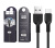 Кабель usb hoco x20 type-c 1m черный Кабель usb hoco x20 type-c 1m черный