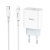 Сзу hoco c76a plus type-c to lightning (pd20w) белый Сзу hoco c76a plus type-c to lightning (pd20w) белый