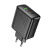 Сзу hoco cs26a usb/c2 (45w) черное Сзу hoco cs26a usb/c2 (45w) черное