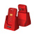 Тел.maxvi e5 up red (eac)
