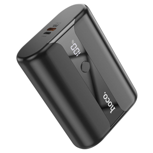 Пзу hoco q3 pro (10000mah) черный 