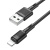 Кабель usb hoco x83 lightning черный Кабель usb hoco x83 lightning черный