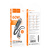 Кабель type-c hoco x112 type-c черный Кабель type-c hoco x112 type-c черный