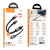 Кабель type-c hoco u139 lightning (pd100w) черный Кабель type-c hoco u139 lightning (pd100w) черный