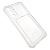 Чехол-силикон card holder Samsung a54 прозрачный
