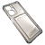 Чехол-силикон card holder realme c55 темно-прозрачный