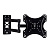 Кронштейн для телевизора isa cp302 14''-43''