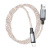 Кабель usb hoco u112 lightning серый Кабель usb hoco u112 lightning серый