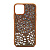 Чехол крышка swarovski кристал для iphone 11pro max (6.5) золотой