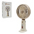 Вентилятор ручной os-ys2318a 1.5w бежевый 