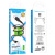 Кабель usb hoco x83 micro (2.4a/1m) черный Кабель usb hoco x83 micro (2.4a/1m) черный