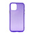 Чехол тпу неон для iphone 12 pro, арт.011744 (фиолетовый)
