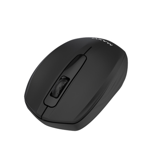 Беспроводная мышь maxvi mws-05 черный