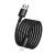 Кабель usb hoco x119 micro (2.4a) черный Кабель usb hoco x119 micro (2.4a) черный