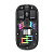 Мышь беспроводная coteci magic crystal iv qf026bk черный