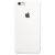 Чехол-силикон silicone case аналог для iphone 6g белый Чехол-силикон silicone case аналог для iphone 6g белый