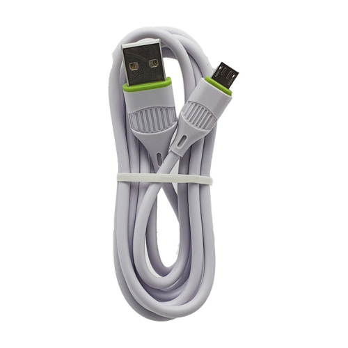 Кабель usb aspsmcon a003 micro 1м белый