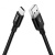 Кабель usb hoco x14 type-c 1m черный Кабель usb hoco x14 type-c 1m черный