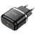 Сзу hoco n24 (pd20w/qc3.0) черный