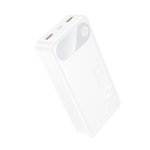 Пзу hoco j154a 20000mah (22.5w/pd20w) белый