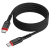Кабель type-c hoco x59 type-c 1м черный Кабель type-c hoco x59 type-c 1м черный