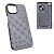 Чехол-крышка #47 (a03) horse small (magsafe) для iphone 15 серый